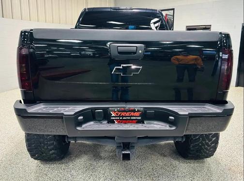 2008 Chevrolet Silverado 2500 LT2 H/D Extended Cab