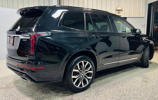2023 Cadillac XT6 Sport AWD