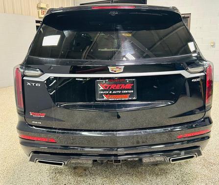 2023 Cadillac XT6 Sport AWD