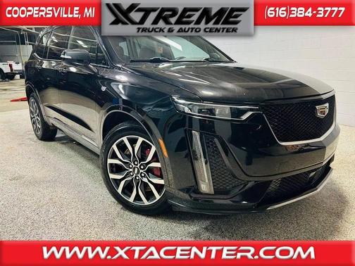 2023 Cadillac XT6 Sport AWD