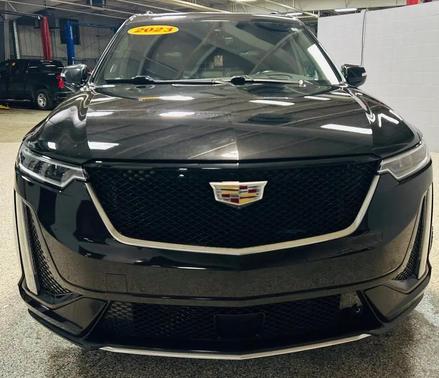 2023 Cadillac XT6 Sport AWD