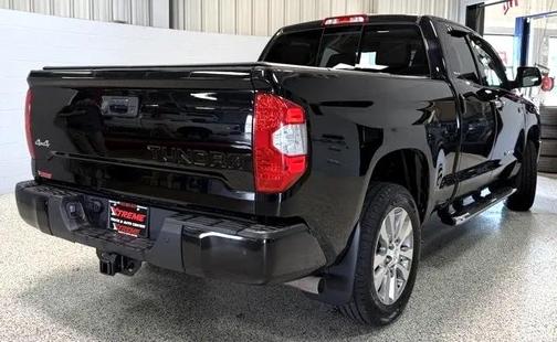 2017 Toyota Tundra Limited