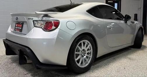 2013 Subaru BRZ Limited