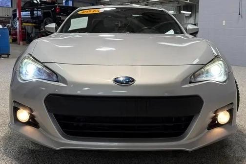 2013 Subaru BRZ Limited
