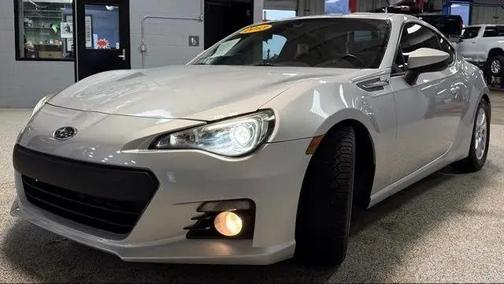 2013 Subaru BRZ Limited