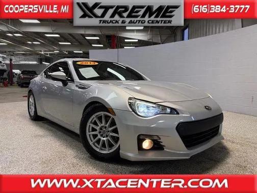 2013 Subaru BRZ Limited