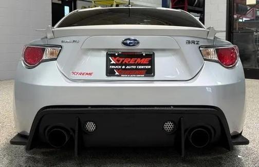 2013 Subaru BRZ Limited