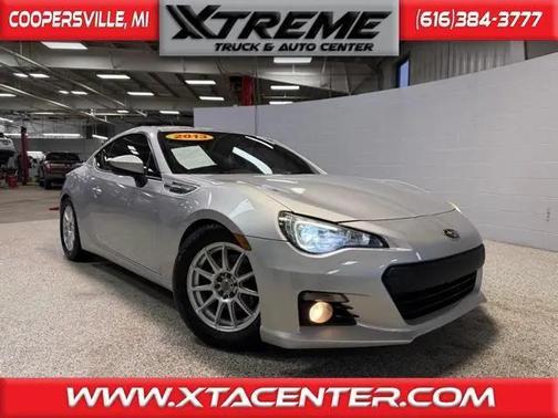 2013 Subaru BRZ Limited