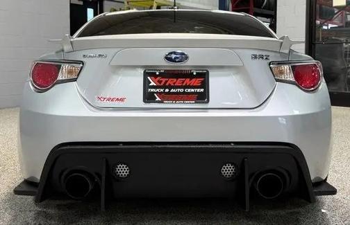 2013 Subaru BRZ Limited