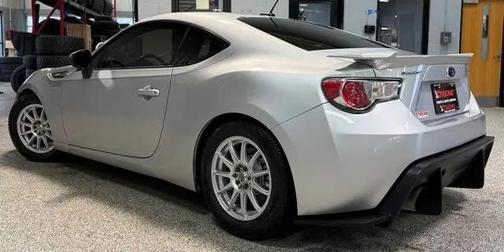 2013 Subaru BRZ Limited