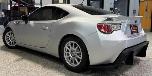 2013 Subaru BRZ Limited