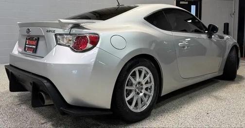 2013 Subaru BRZ Limited