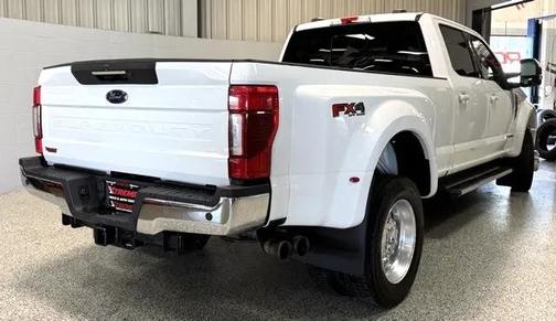 2022 Ford F-450 Lariat