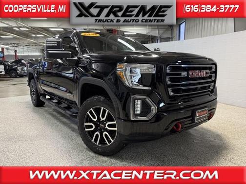 2020 GMC Sierra 1500 AT4