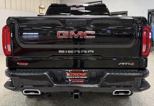 2020 GMC Sierra 1500 AT4