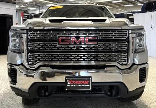 2021 GMC Sierra 2500 SLE
