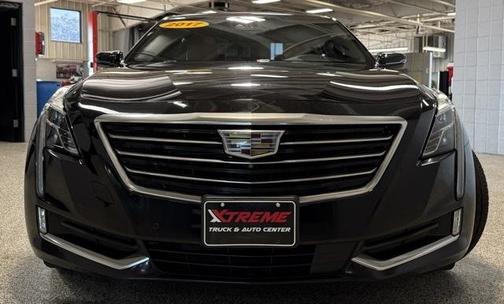 2017 Cadillac CT6 3.6L Luxury