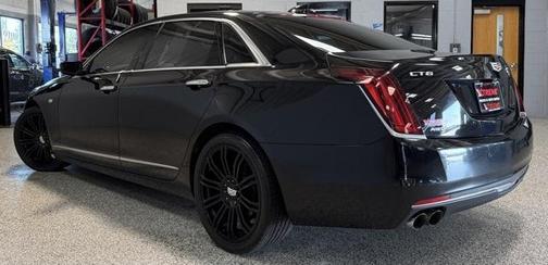 2017 Cadillac CT6 3.6L Luxury