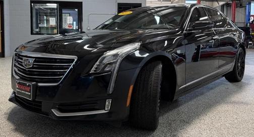 2017 Cadillac CT6 3.6L Luxury