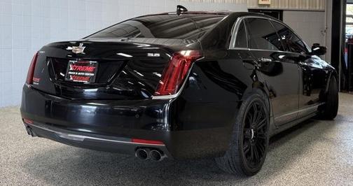 2017 Cadillac CT6 3.6L Luxury