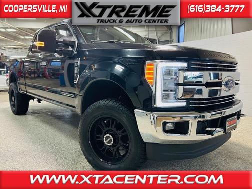 2018 Ford F-250 Lariat