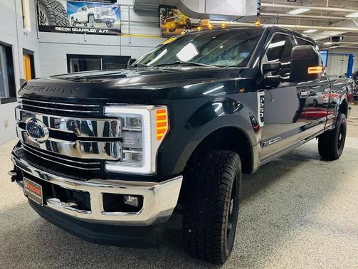 2018 Ford F-250 Lariat