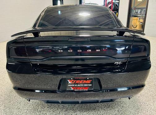 2014 Dodge Charger R/T