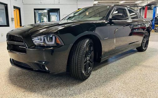 2014 Dodge Charger R/T