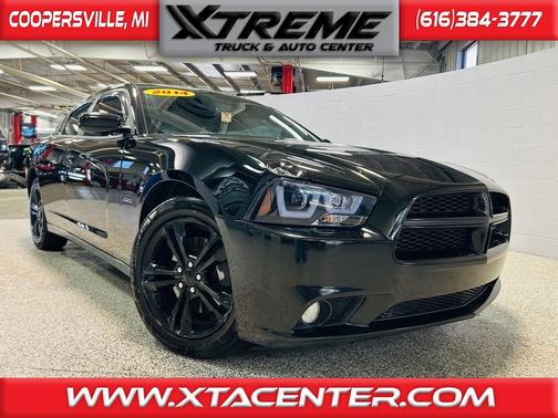 2014 Dodge Charger R/T