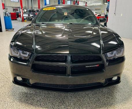 2014 Dodge Charger R/T