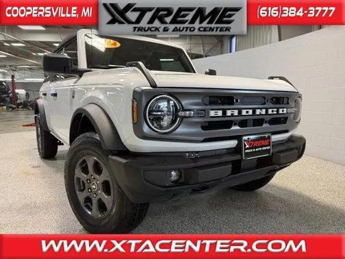 2024 Ford Bronco Big Bend