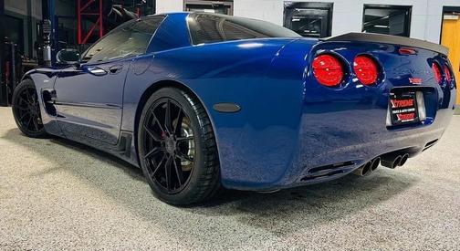 2004 Chevrolet Corvette Z06