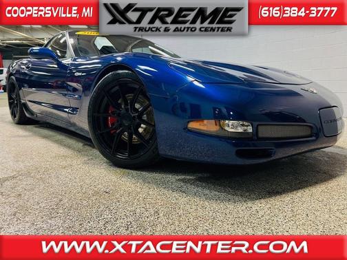 2004 Chevrolet Corvette Z06