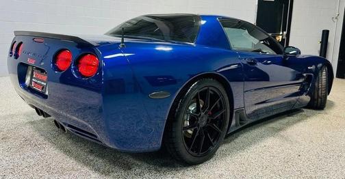 2004 Chevrolet Corvette Z06