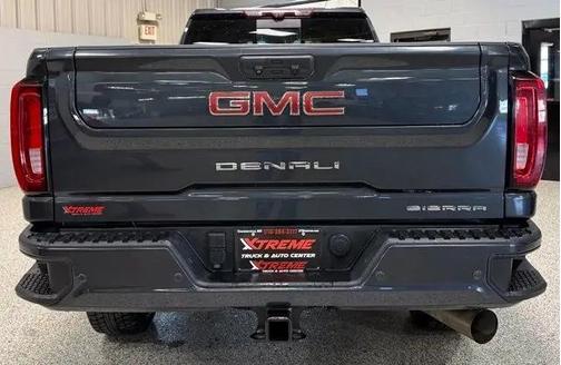 Green 2022 GMC Sierra 2500 Denali
