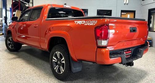 2017 Toyota Tacoma SR5