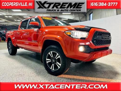 2017 Toyota Tacoma SR5