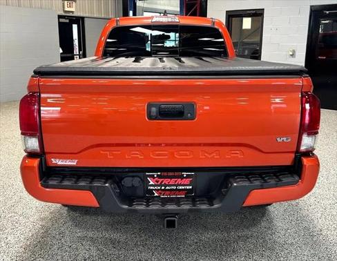 2017 Toyota Tacoma SR5