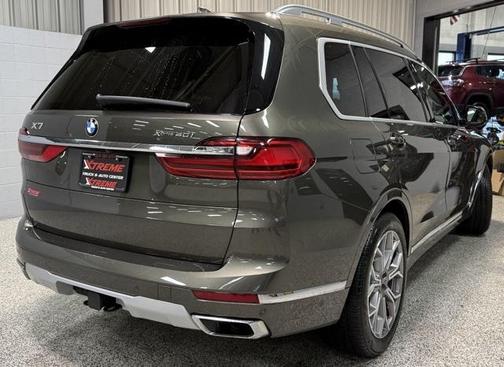 2021 BMW X7 xDrive40i