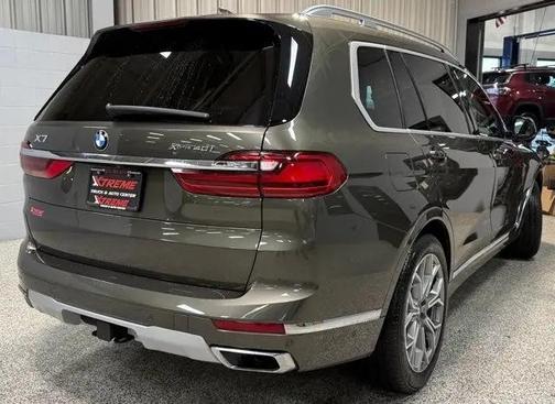 2021 BMW X7 xDrive40i