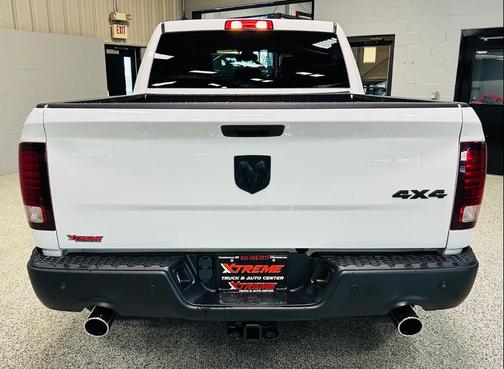 2021 RAM 1500 Classic SLT