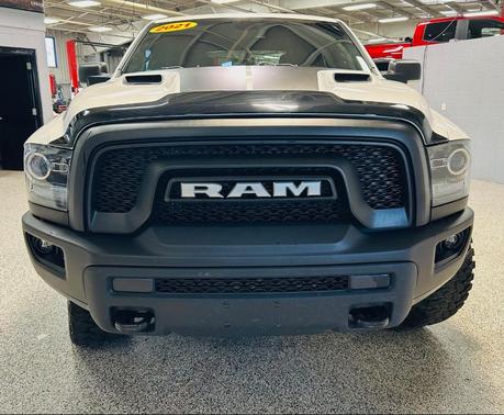 2021 RAM 1500 Classic SLT