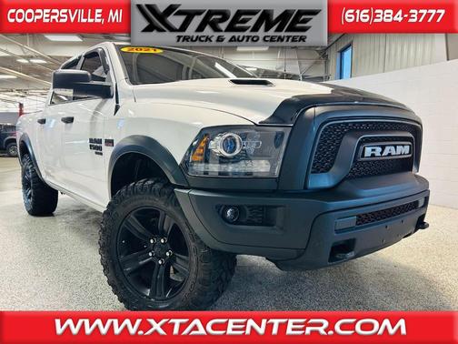 2021 RAM 1500 Classic SLT