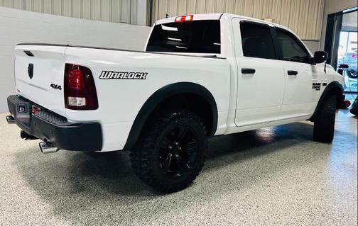 2021 RAM 1500 Classic SLT