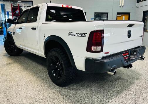 2021 RAM 1500 Classic SLT