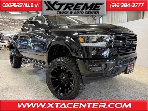 2019 RAM 1500 Sport