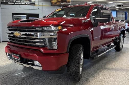 2022 Chevrolet Silverado 2500 High Country