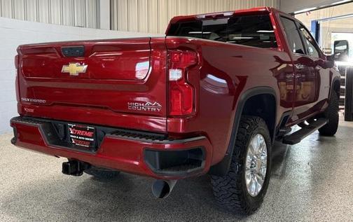2022 Chevrolet Silverado 2500 High Country