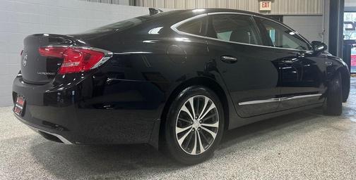 2018 Buick LaCrosse Preferred