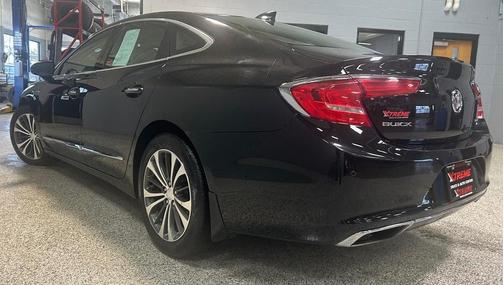 2018 Buick LaCrosse Preferred